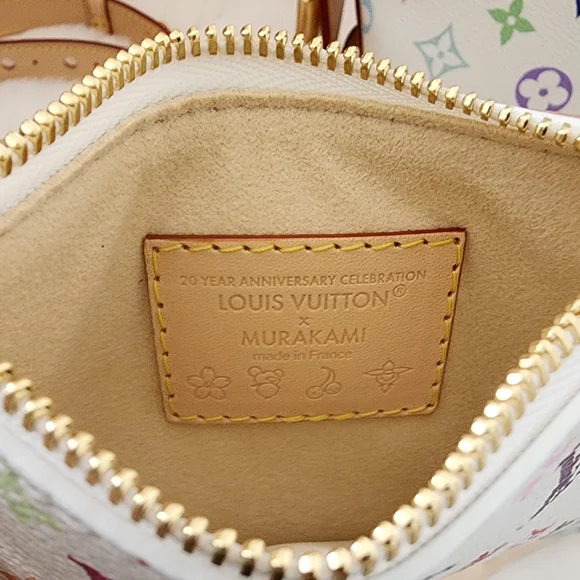 Auth BNIB LV X TM MC All In BB - Picture 9 of 11